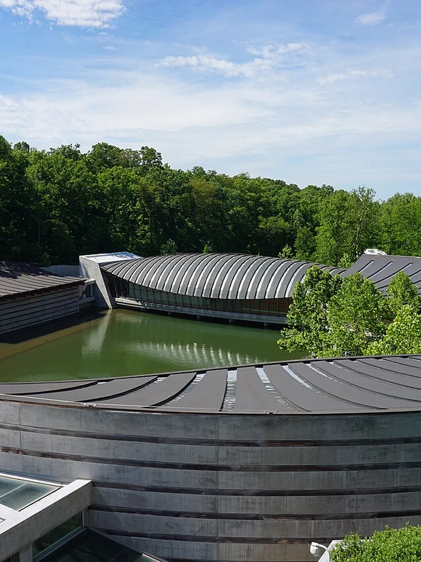 Crystal Bridges Museum of American Art