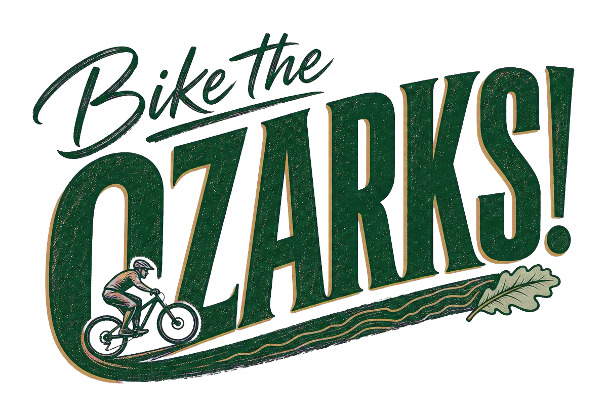 Bike the Ozarks!
